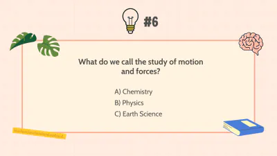 Free Introduction to Science to Edit Online