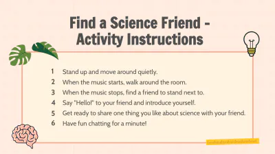 Free Introduction to Science to Edit Online