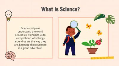 Free Introduction to Science to Edit Online