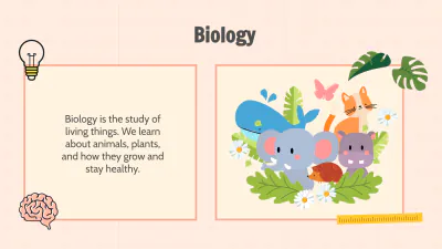 Free Introduction to Science to Edit Online