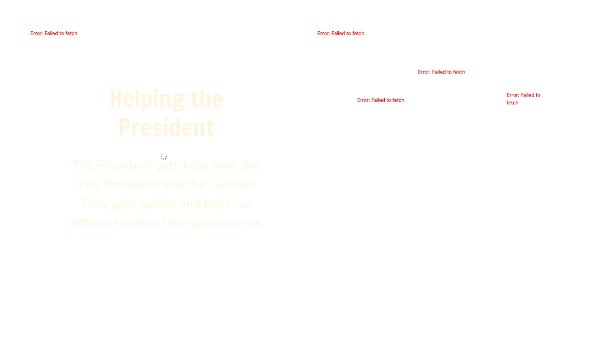 Free Three Branches of Government Template to Edit Online