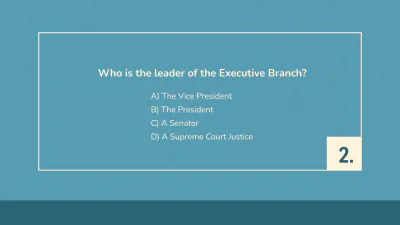 Free Three Branches of Government to Edit Online