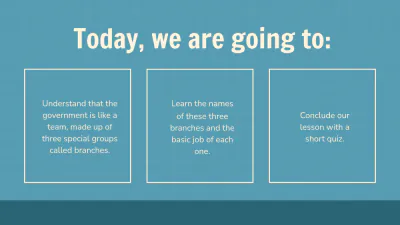 Free Three Branches of Government to Edit Online