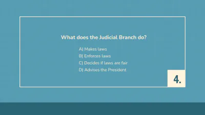 Free Three Branches of Government to Edit Online