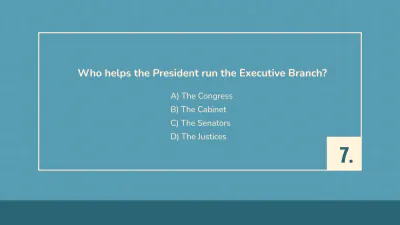 Free Three Branches of Government to Edit Online