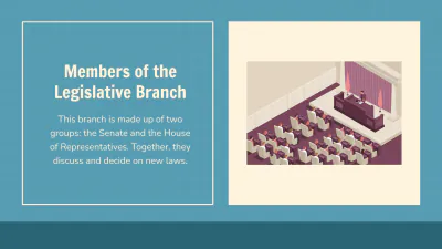Free Three Branches of Government to Edit Online