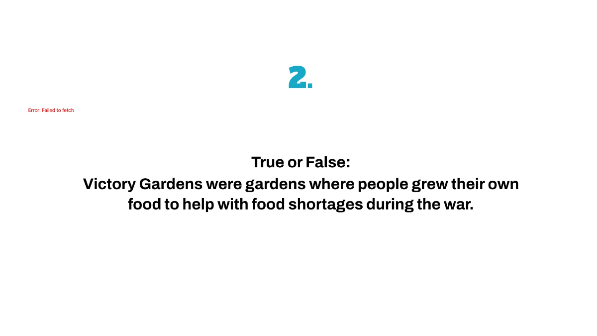 Free World War I and Its Impact on America Template to Edit Online