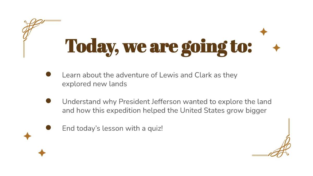 Free The Lewis and Clark Expedition Template to Edit Online