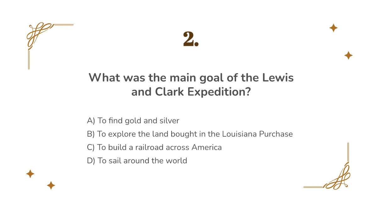 Free The Lewis and Clark Expedition Template to Edit Online