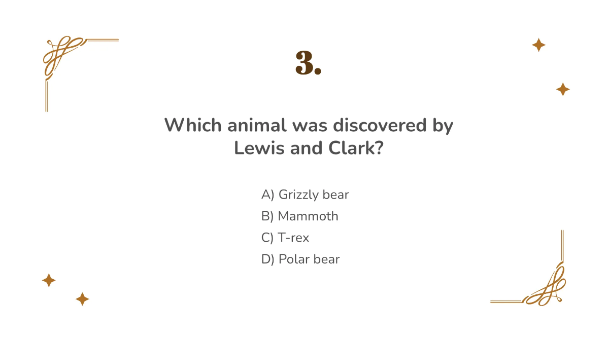 Free The Lewis and Clark Expedition Template to Edit Online