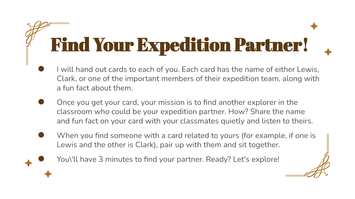 Free The Lewis and Clark Expedition Template to Edit Online