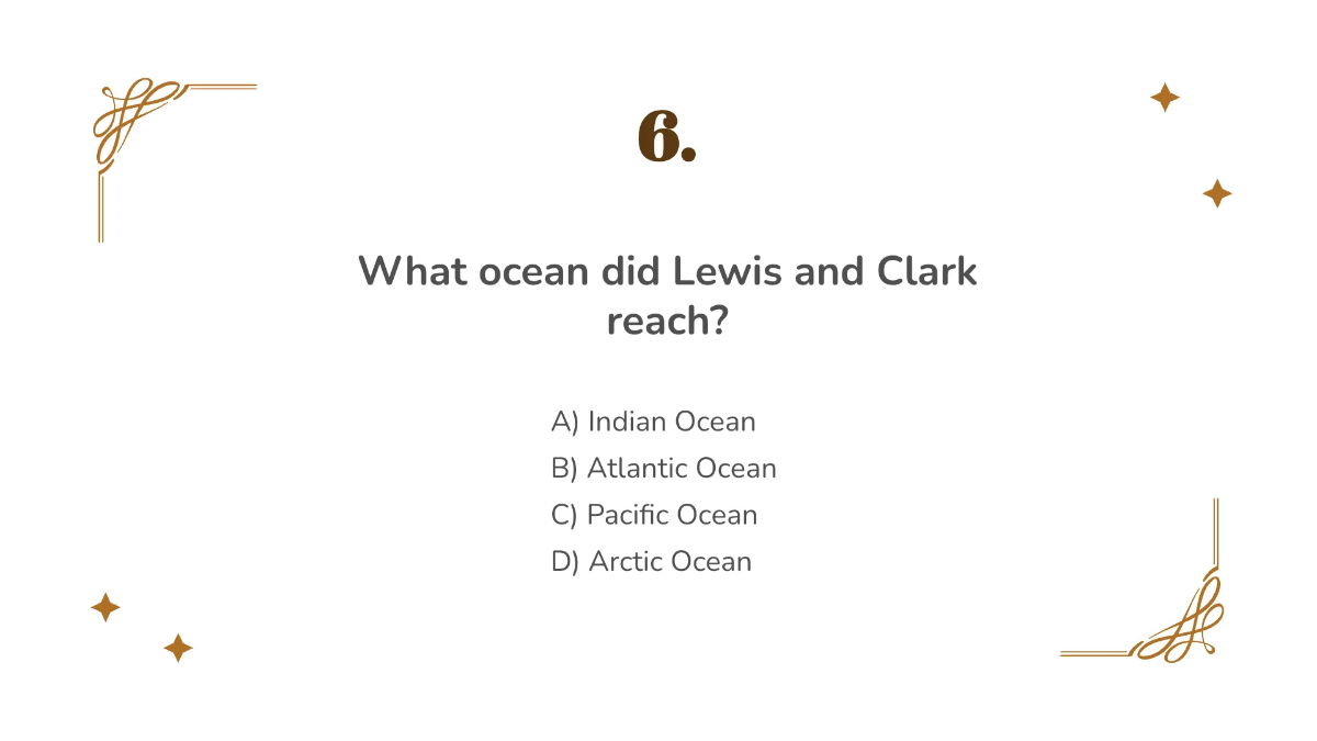 Free The Lewis and Clark Expedition Template to Edit Online