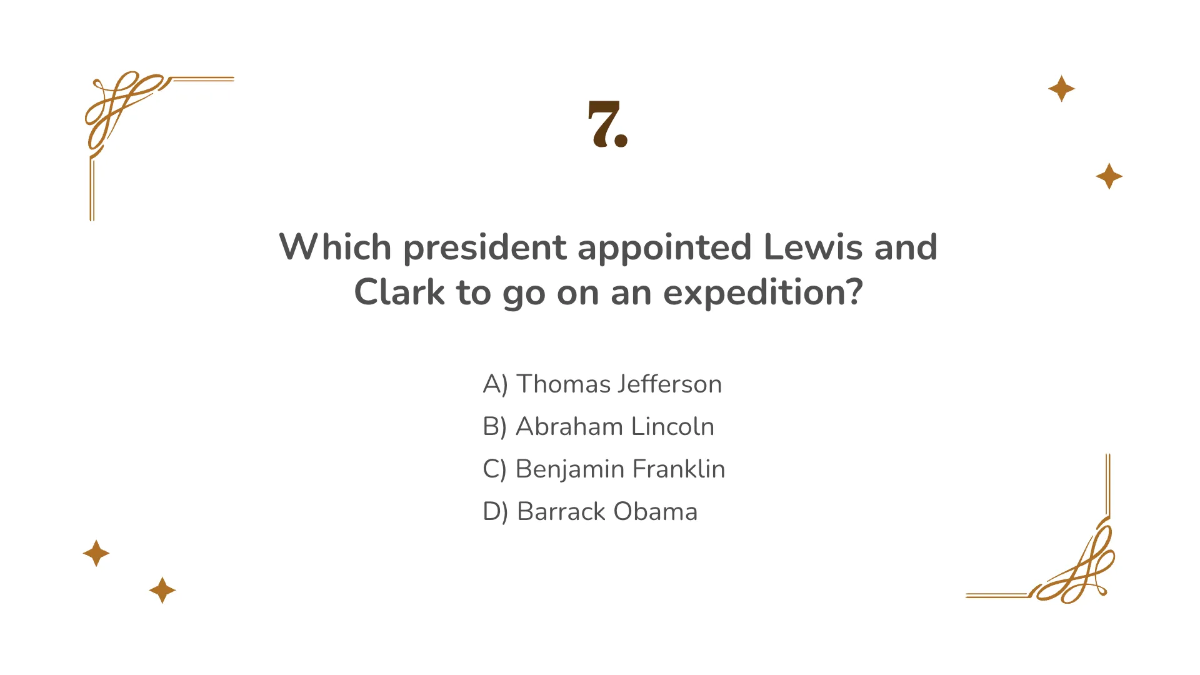 Free The Lewis and Clark Expedition Template to Edit Online