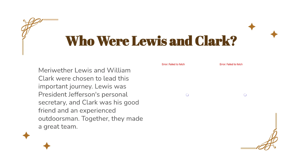 Free The Lewis and Clark Expedition Template to Edit Online