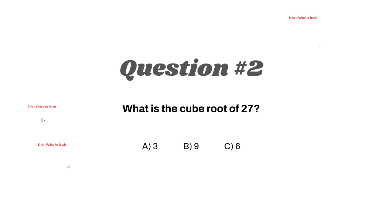 Free Roots of Integers Template to Edit Online