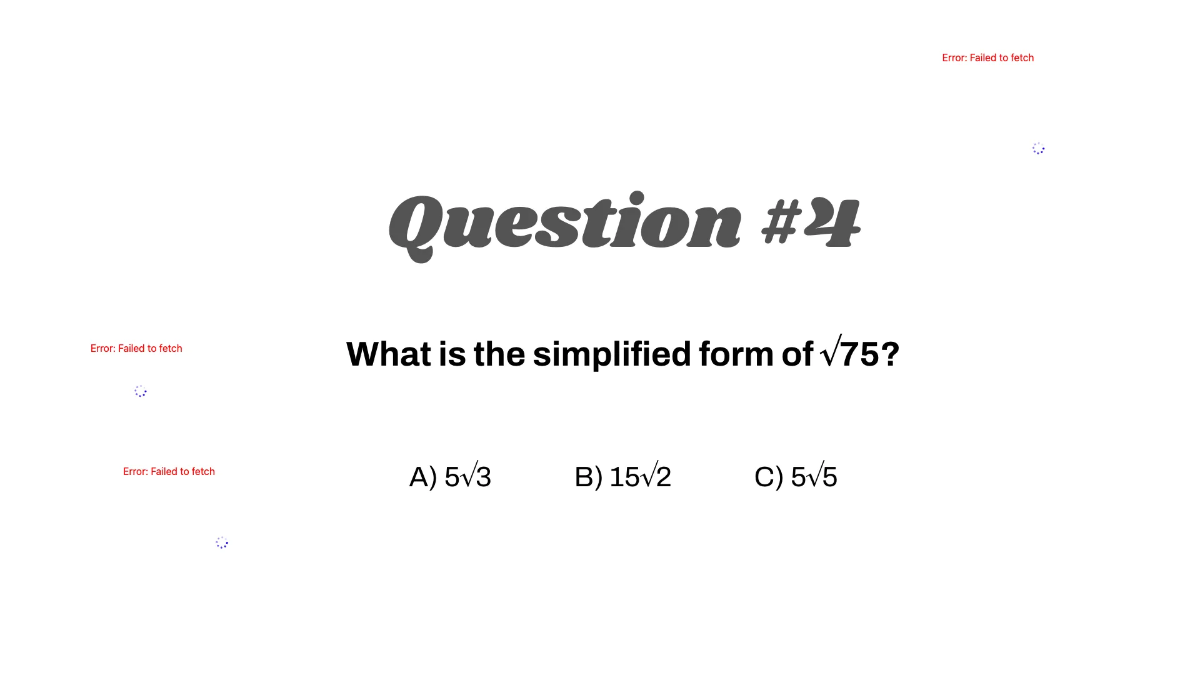 Free Roots of Integers Template to Edit Online