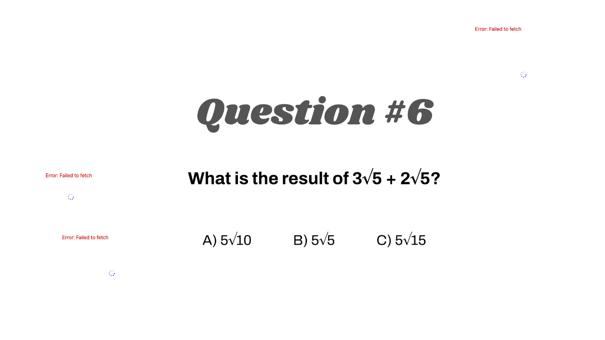 Free Roots of Integers Template to Edit Online