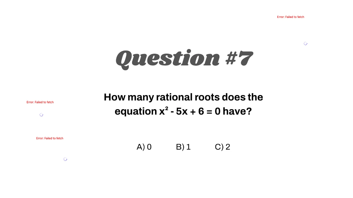 Free Roots of Integers Template to Edit Online
