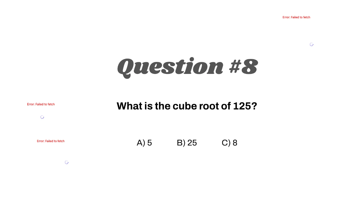Free Roots of Integers Template to Edit Online