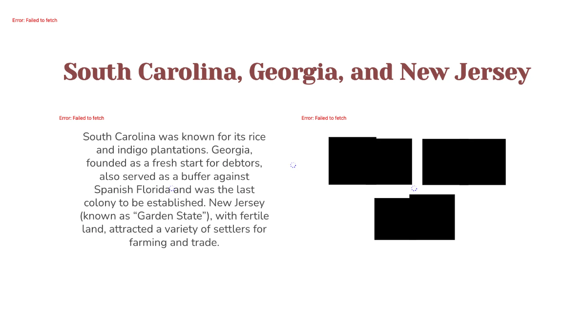 Free The American Revolution: The Thirteen Colonies Under British Rule Template to Edit Online