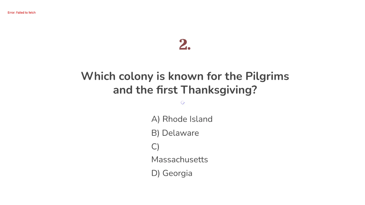 Free The American Revolution: The Thirteen Colonies Under British Rule Template to Edit Online