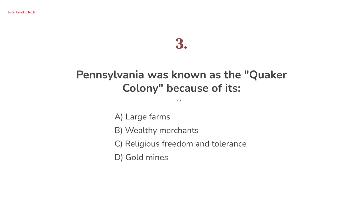 Free The American Revolution: The Thirteen Colonies Under British Rule Template to Edit Online