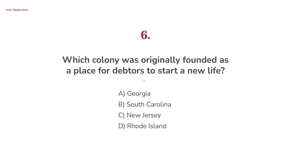 Free The American Revolution: The Thirteen Colonies Under British Rule Template to Edit Online