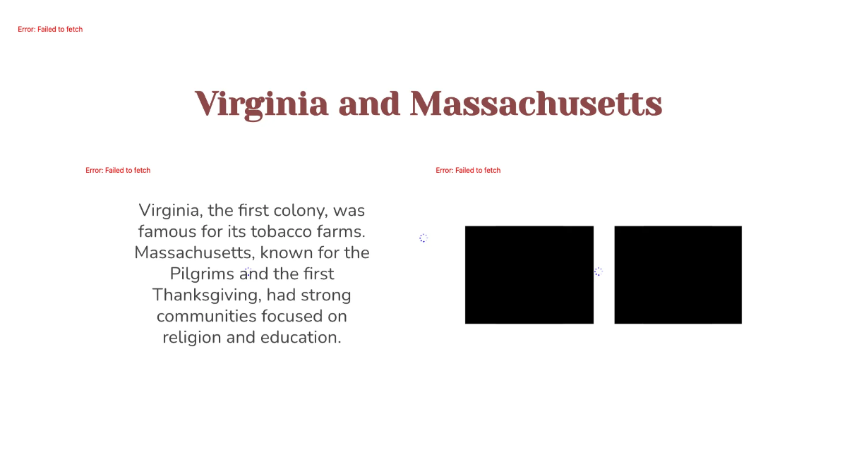 Free The American Revolution: The Thirteen Colonies Under British Rule Template to Edit Online