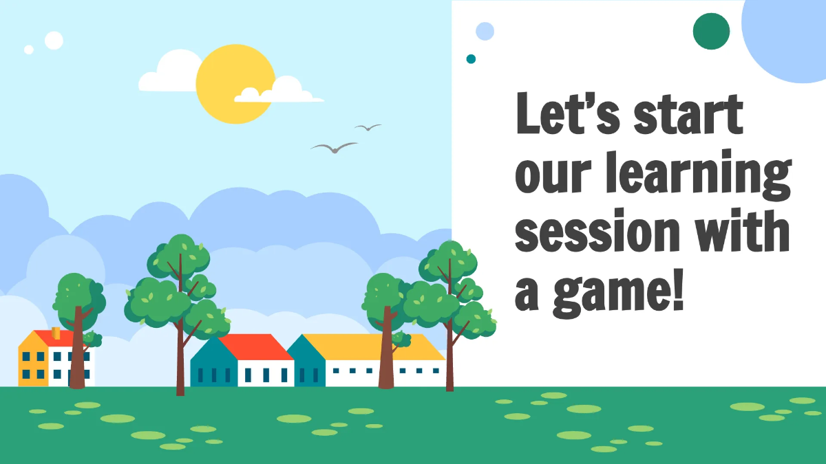 Free Conservation Practices Template to Edit Online