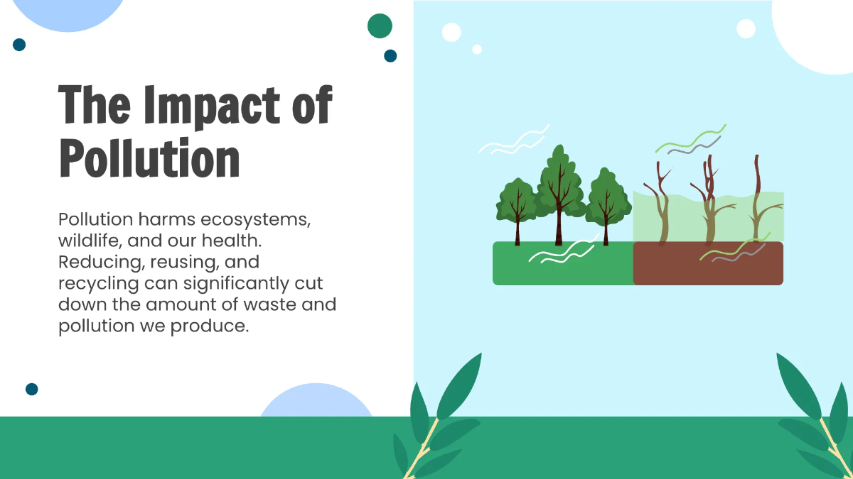 Free Conservation Practices Template to Edit Online