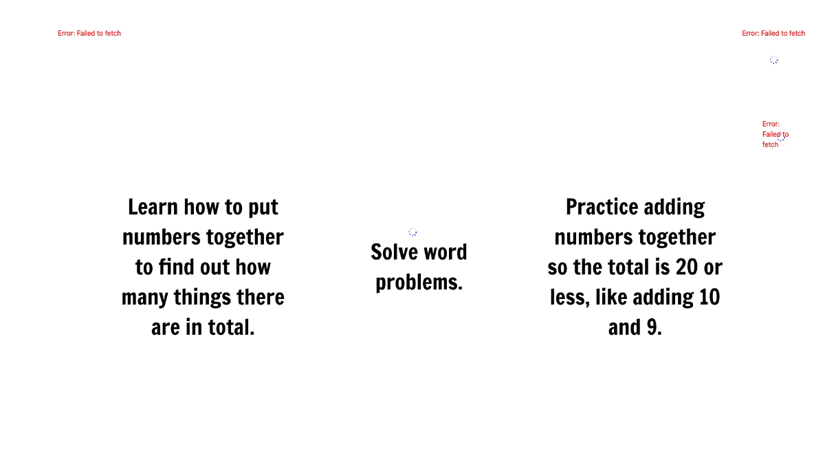 Free Addition Word Problems With Sums Up To 20 Template to Edit Online