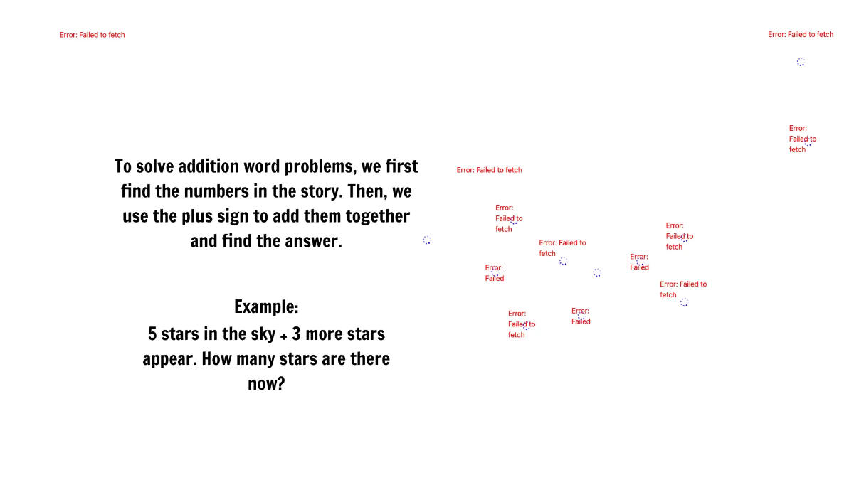 Free Addition Word Problems With Sums Up To 20 Template to Edit Online