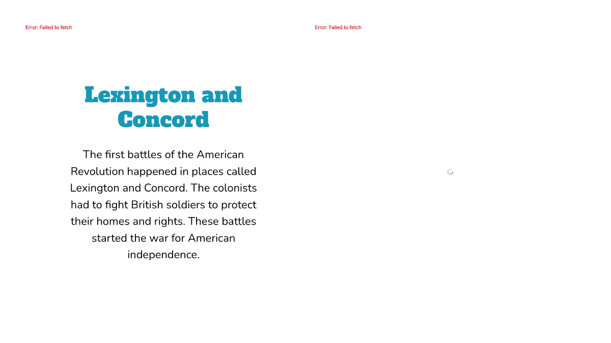 Free Causes of the American Revolution Template to Edit Online