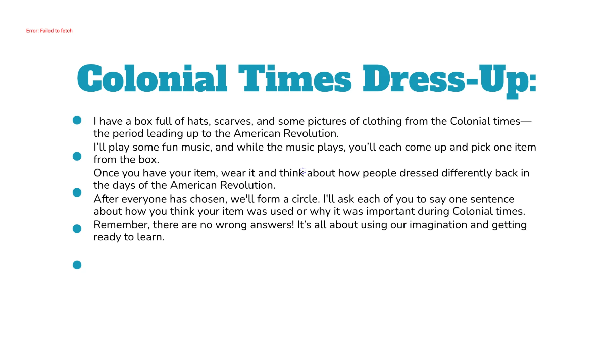 Free Causes of the American Revolution Template to Edit Online