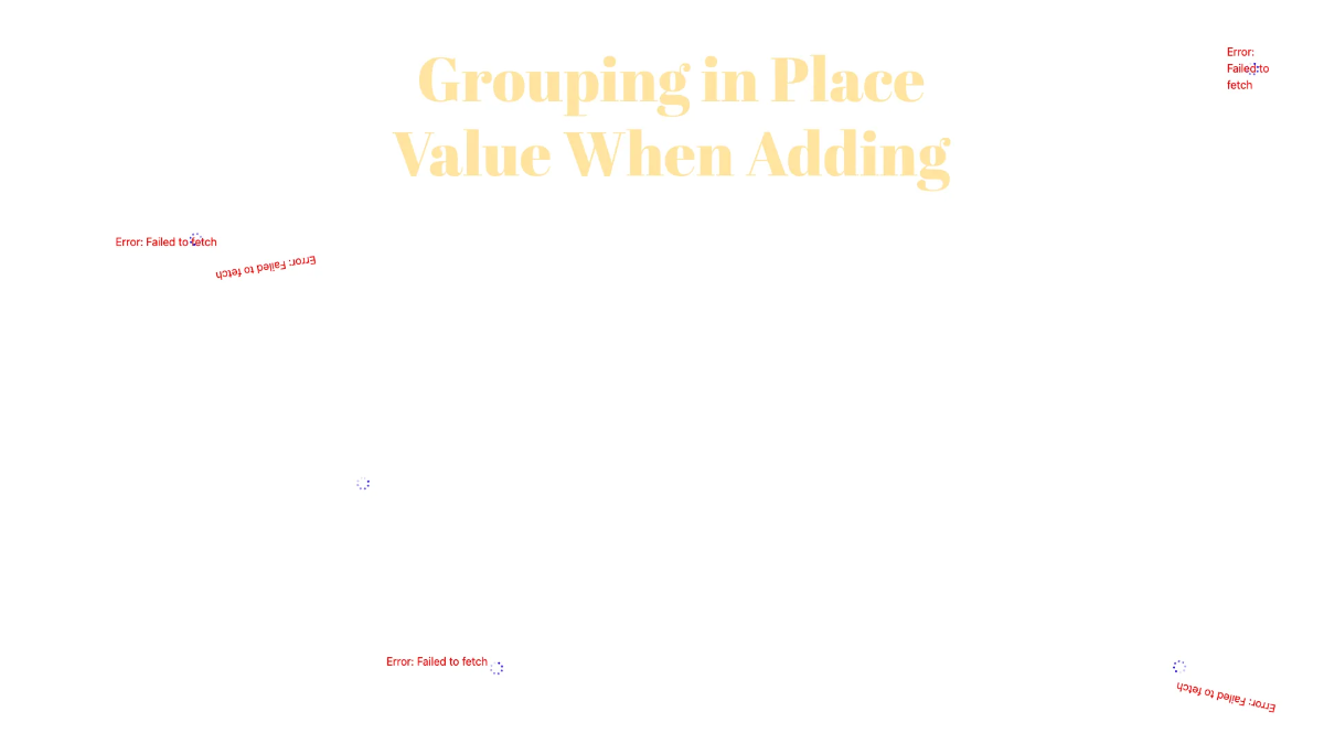Free Place Value Models - Up To Hundreds Template to Edit Online