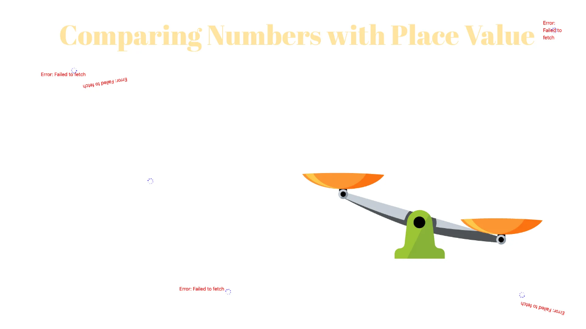 Free Place Value Models - Up To Hundreds Template to Edit Online