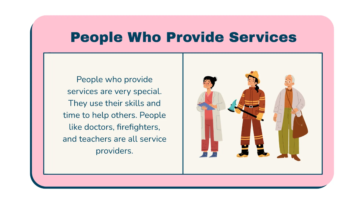 Free Goods and Services Template to Edit Online