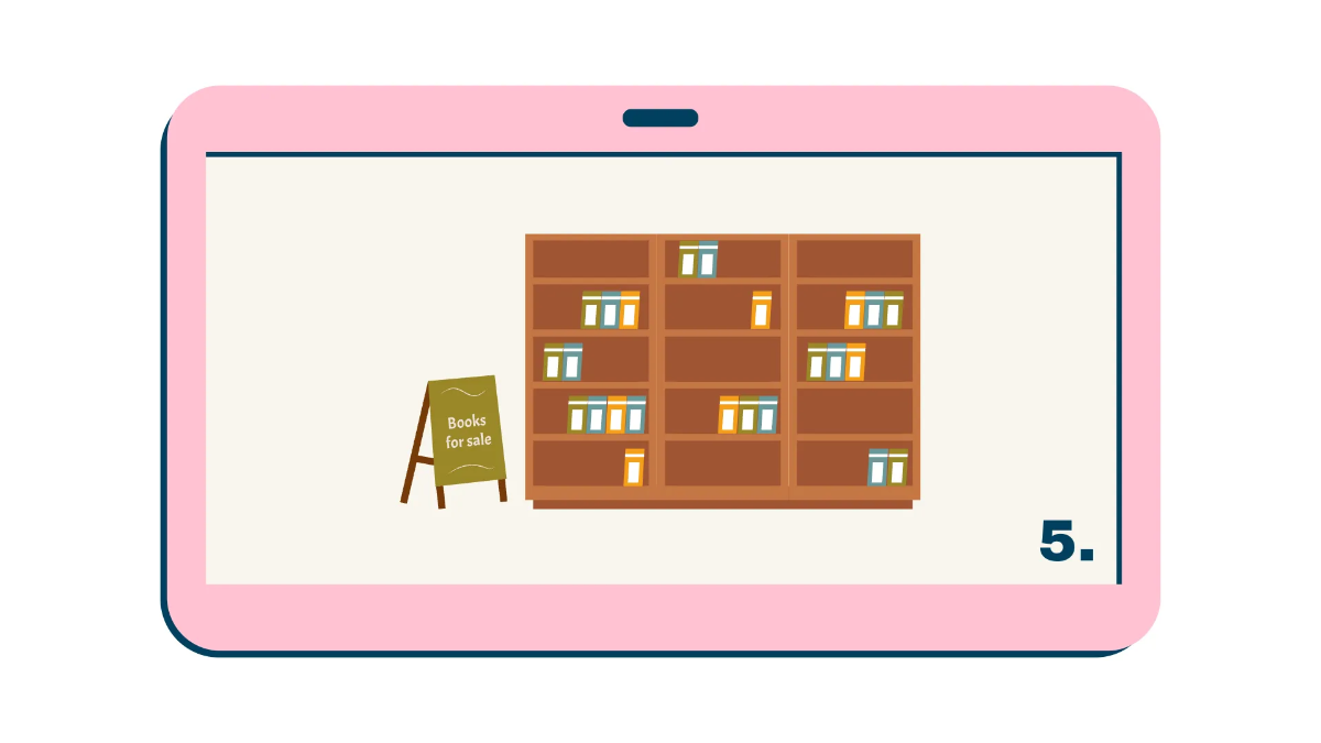 Free Goods and Services Template to Edit Online