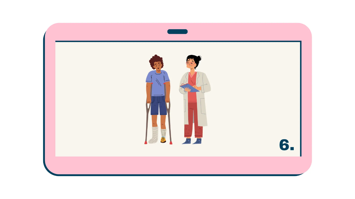 Free Goods and Services Template to Edit Online