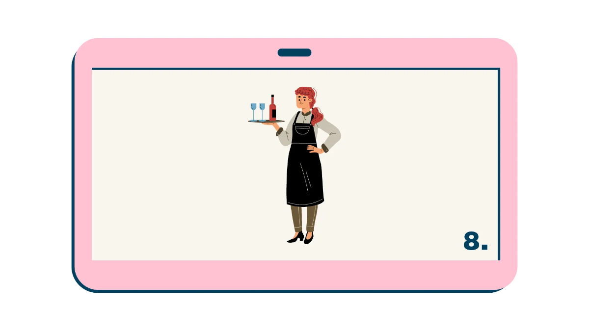 Free Goods and Services Template to Edit Online