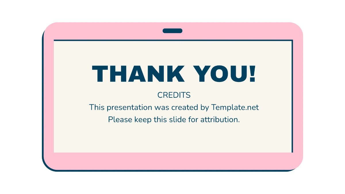Free Goods and Services Template to Edit Online