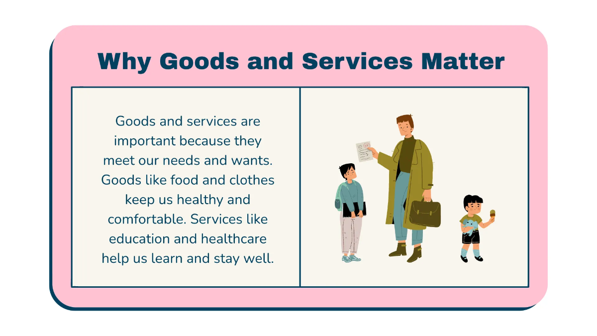 Free Goods and Services Template to Edit Online