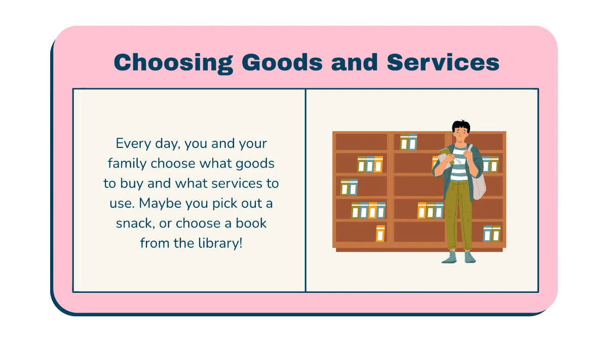 Free Goods and Services Template to Edit Online