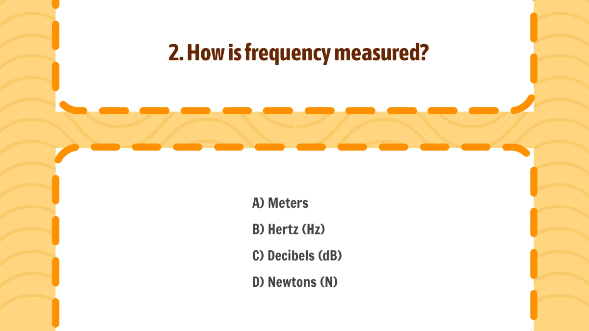 Free Wavelength, Frequency, Amplitude Template to Edit Online