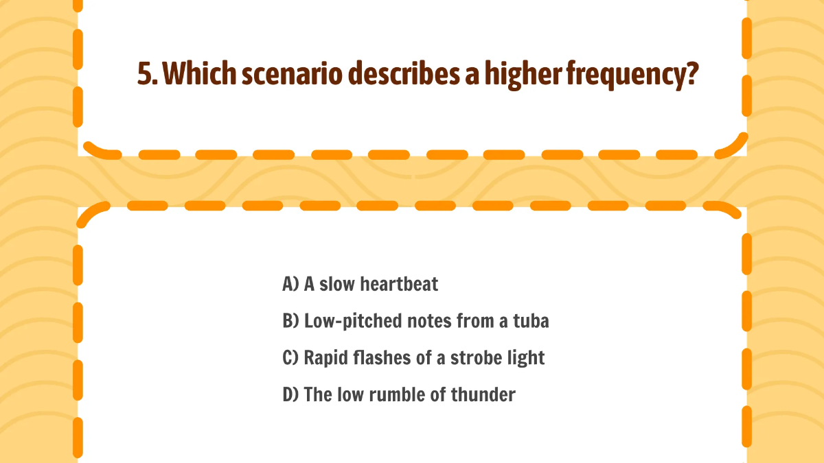 Free Wavelength, Frequency, Amplitude Template to Edit Online