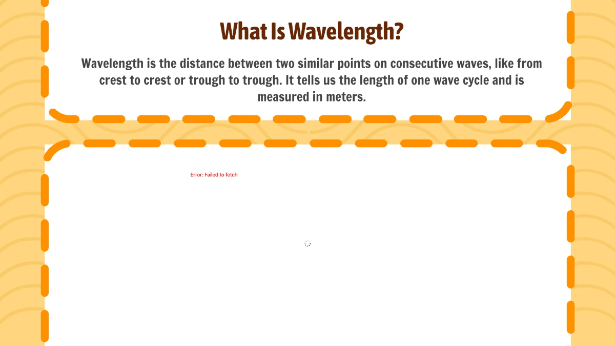 Free Wavelength, Frequency, Amplitude Template to Edit Online