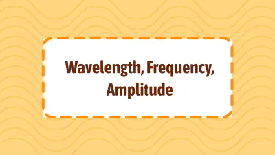 Free Wavelength, Frequency, Amplitude to Edit Online