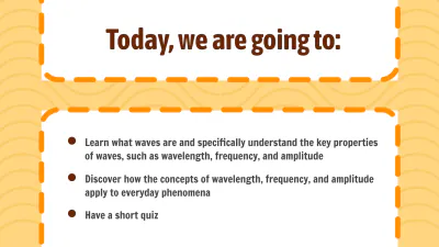 Free Wavelength, Frequency, Amplitude to Edit Online