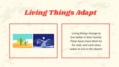 Free Characteristics of Living Things to Edit Online