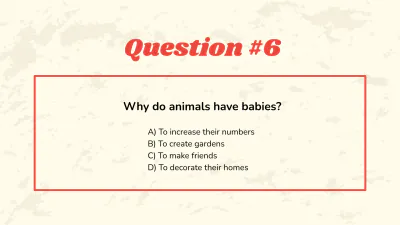 Free Characteristics of Living Things to Edit Online